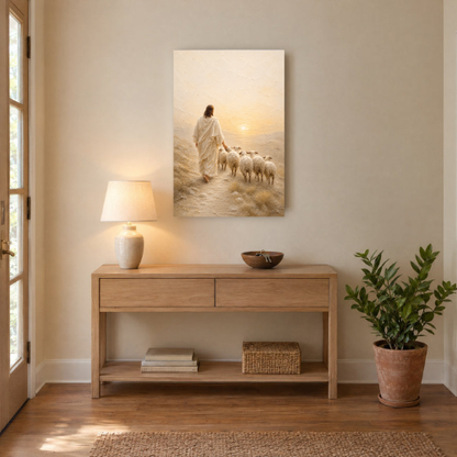 Cuadro Camino, verdad y vida
