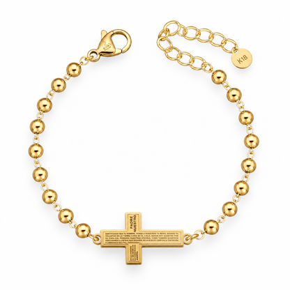 Pulsera Padre Nuestro