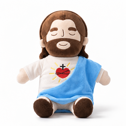 Jesús abrazo de paz