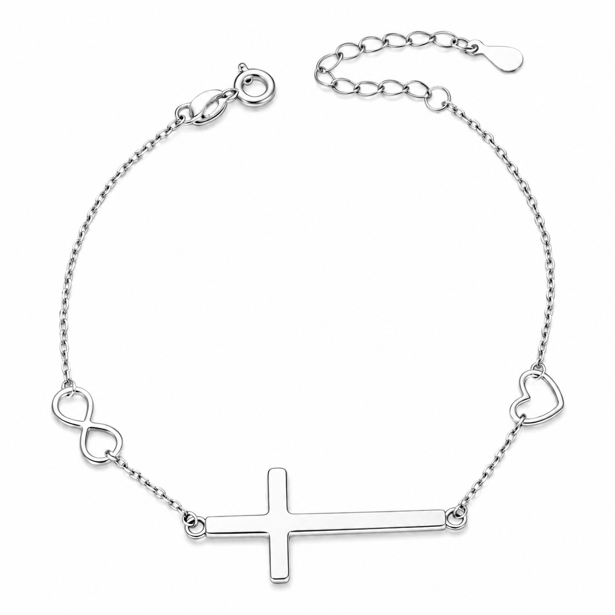 Pulsera Infinito Amor