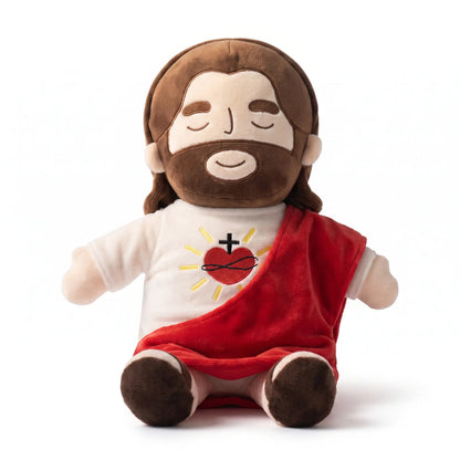 Jesús abrazo de paz