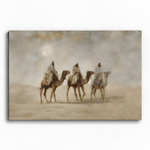 Cuadro Reyes Magos
