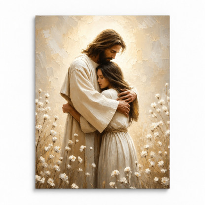Cuadro Padre consolador