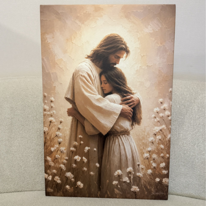Cuadro Padre consolador