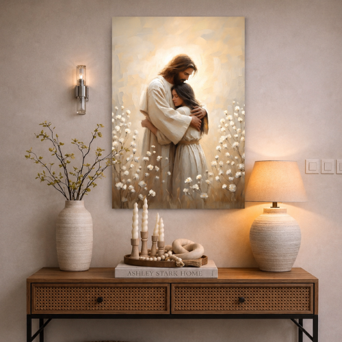 Cuadro Padre consolador