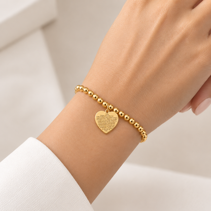 Pulsera Abba