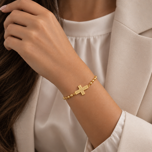 Pulsera Padre Nuestro