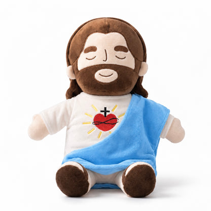 Jesús abrazo de paz
